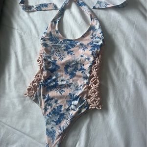 Frankie’s Bikinis One Piece